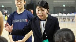 ユニホームからスーツへ…横浜ビー・コルセアーズU15女子の指揮を執る元Wリーガー