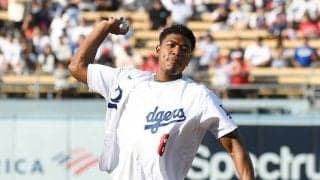 大谷翔平効果で「もの凄い人だった」　八村塁が明かす“大舞台”の裏側「震え始めたよ」