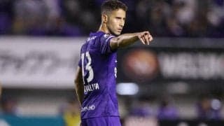 元スイス代表ナッシム・ベン・カリファが今季も広島でプレー！　昨季は公式戦32試合で3ゴール