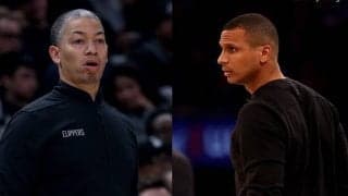 12月の月間最優秀コーチ賞にクリッパーズのルーHC、セルティックスのマズーラHCが選出