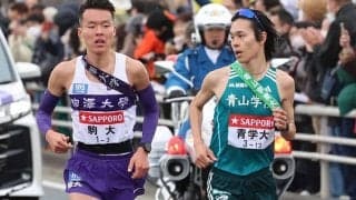 【箱根駅伝】同タイム珍事、デート走、フリーザ様…第100回総集編