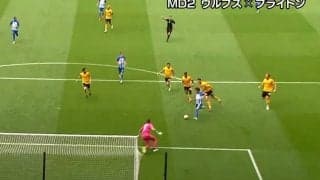 「もはやメッシ」三笘薫が“４人ぶっちぎりゴラッソ”、ワールドクラスの輝きに再脚光！日本人初快挙の歴史的瞬間に「独壇場」「えぐすぎる」【プレミアリーグ前半戦BESTゴール】