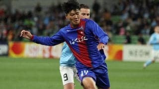 「次のステージでも必ず活躍します」　甲府の大卒1年目CB井上詩音が名古屋入り