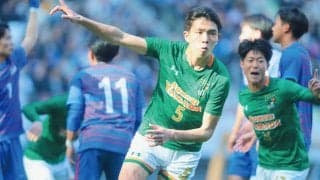 いざ3842校の頂点へ！青森山田が大激闘の末にPK戦で市船撃破し決勝進出！【高校サッカー選手権】