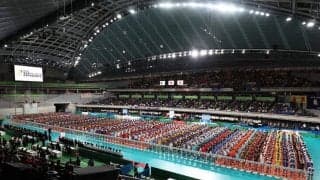 春高バレー　男女決勝の高校生カメラマンの写真を掲載　８日にＰＤＦ号外