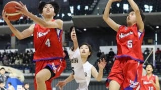 「将来は河村勇輝選手のように」…高いポテンシャルを示した三股の2選手に注目