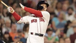 吉田正尚に緊急トレードの可能性が浮上！ 米専門サイトはレッドソックスの動向を糾弾「なぜ、彼が悪いとなるんだ？」