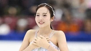 本田真凜が引退発表　最後の全日本で見せていた決断のサイン　戦い続けたヒロインの誇り