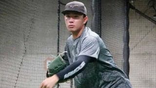 愛妻の後押しで再挑戦も「選手としては区切り」　左腕が引退決断「これからは社会人」