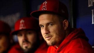 近年故障に悩まされているトラウト　大谷翔平の退団で米識者が2024年は「なぜ最高の選手なのかを証明する」と主張する理由