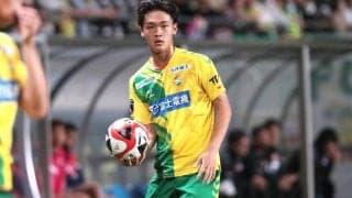 今季J1の磐田が千葉からSB西久保駿介を獲得　「今年は挑戦し、更に成長できるように頑張ります」