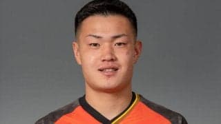 山口が高卒2年目の上本銀太と契約解除　双方合意で