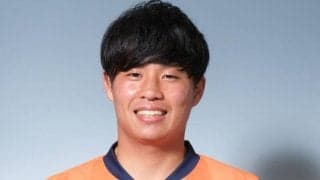 長野が大卒1年目の丹羽匠と契約更新　「昨シーズンの悔しさを糧に覚悟を持って戦います」