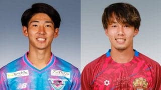 宮崎が鳥栖MF坂井駿也を育成型期限付き移籍で、徳島MF藤原志龍を期限付き移籍で獲得