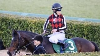 【中山金杯】津村「昨年以上の結果を出したい」リカンカブールが重賞初制覇