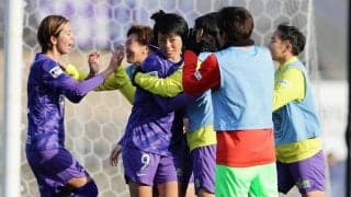 上野真実が5戦連発、S広島Rを4試合ぶり勝利へ導く！N相模原はパワープレー実らず未勝利続く…【WEリーグ】