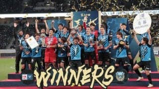 天皇杯優勝の川崎Fが2024年契約合意選手を発表！　GKチョン・ソンリョンやMF橘田健人ら一挙21名