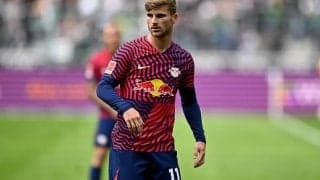 スパーズがヴェルナーを今季終了までのレンタルで獲得へ！　今季ライプツィヒでは序列低下