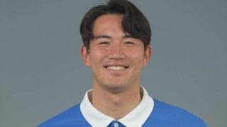 岐阜がGK茂木秀と契約更新、2023年はJ3で28試合出場「昇格を今年成し遂げられるように」