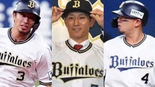 2番に置いたベテラン「まだチームに必要」　屈指の中軸…OBがオリ開幕スタメンを予想