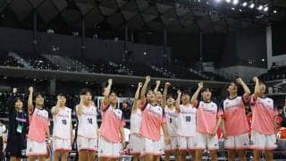 Jr.ウインターカップのベスト4決定…メリノールと京都精華が激突へ／女子3日目まとめ