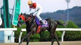 【佐賀若駒賞】山口勲「持ち味はスピード」トゥールリーが4連勝