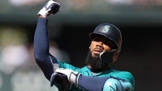 ド軍、通算159発ヘルナンデス獲得の「最有力」　3年超の大型契約を用意か、エ軍など争奪戦