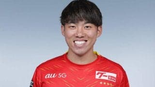 成瀬竣平が名古屋に復帰！ J2水戸への育成型期限付き移籍期間が終了