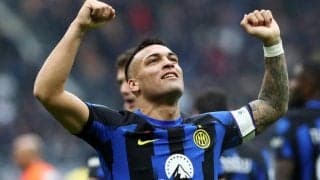 ラウタロがインテルとの契約延長間近を認める　「近いうちに合意するはず」