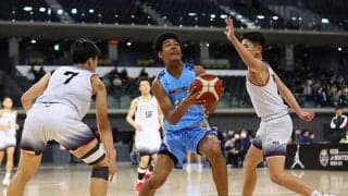 U16日本代表、四日市メリノールの白谷柱誠ジャックが元気に復帰…「優勝を目指して頑張ります」