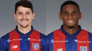 FC東京がエンリケ・トレヴィザン＆ジャジャ・シルバと契約更新！