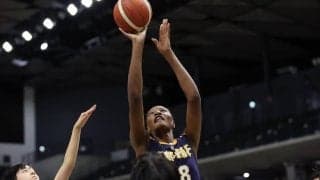 全中王者の京都精華学園が四日市メリノール学院に快勝して決勝進出／Jr.ウインターカップ女子