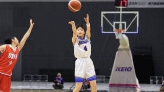 相模女子大学中学部が折尾を破って決勝へ…竹内みやが34得点／Jr.ウインターカップ女子