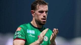 サウジ移籍から半年…ヘンダーソンに早くもプレミア復帰願望が？