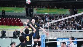 大会連覇に挑む駿台学園が昇陽を下して決勝へ【春高2024】