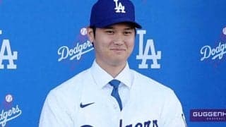 自主トレ行う大谷翔平に「ホッとしました」　固定器具なし…順調ぶりに安堵「元気そう」
