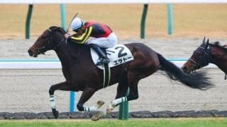 オレリアン・ルメートル騎手 JRA初勝利！…「これからも頑張りたい」