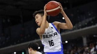 京都精華学園がサンロッカーズ渋谷U15との接戦を制して決勝進出／Jr.ウインターカップ男子