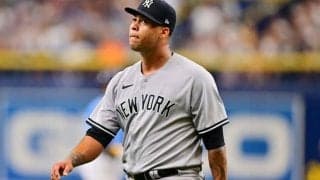 ヤ軍で大失速…昨季1登板も年俸23億円　期待外れの30歳に皮肉炸裂「予想外だ」