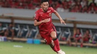 名古屋FW前田直輝が地元の浦和に完全移籍　「みなさんに認めてもらえるよう、全て出し切ります」