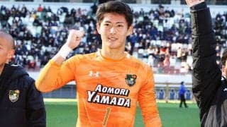 青森山田の守護神は驚くべきメンタルの持ち主　準決勝も「PKが来るだろうなっていうのは予測していて」２本もストップ