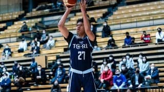 ポートランド大デビューを飾った山ノ内勇登がダブルダブル…須藤タイレル拓もベンチから出場