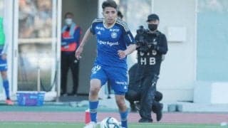 J1初挑戦の町田がバスケス・バイロンと契約更新！ 昨夏に“ライバル”東京Vから恩師のもとへ