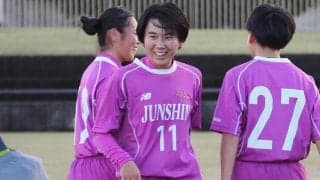 名門・藤枝順心が連覇達成！ 再び決勝で対戦の十文字を3-0で下す【高校女子サッカー選手権】