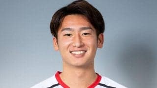 岩手MF弓削翼が契約更新　昨季J3で30試合出場