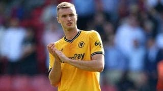 フランクフルトが2mの大型FWカライジッチをレンタル移籍で獲得、ウォルバーハンプトンでは今季13試合3得点