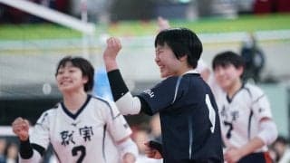 決勝進出を懸けた強豪校の激戦　大会4日目（1/7）の男女準決勝結果【春高2024】