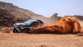 ダカール2024：ステージ1トップはギヨーム・ド・メビウス、ナッサー・アル‐アティヤは22番手発進