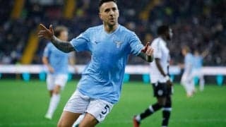 鎌田先発も前半のみの出場となったラツィオがベシーノの決勝弾で3連勝！【セリエA】