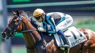 【今日の注目ポイント】京都で出世レースのシンザン記念、中山ではパンサラッサの引退式